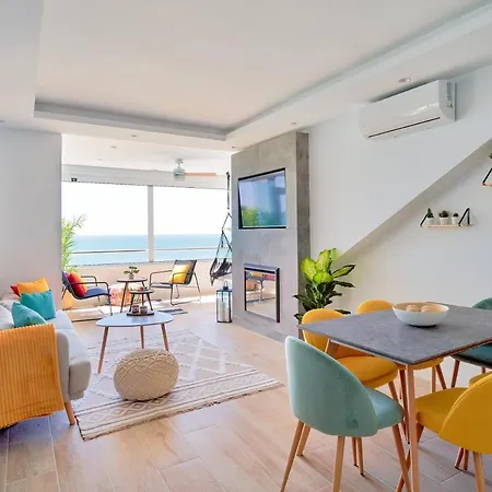 Apartment Eden Beach Torremolinos