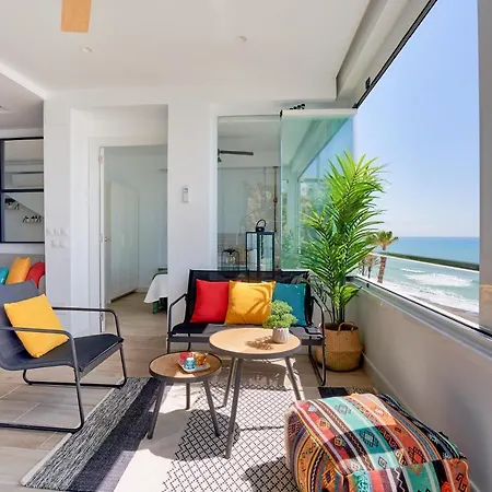 Eden Beach Apartment
