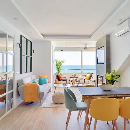 Apartment Eden Beach Torremolinos