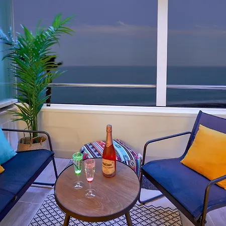 Apartment Eden Beach Torremolinos