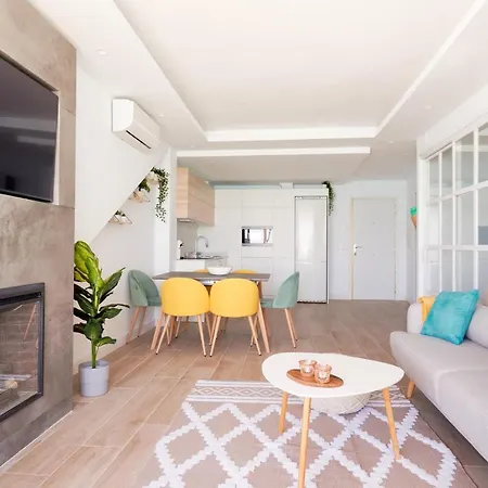 Eden Beach Apartment Torremolinos